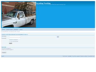 Forum gratuit : FarmDog Trucking