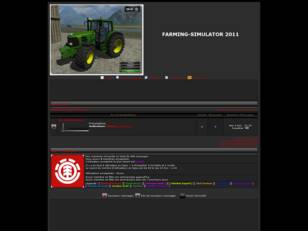 farming simulator 2011