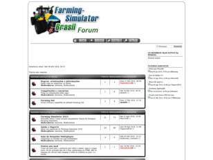 Fórum Farming-Simulator Brasil