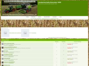 Landwirtschafts-Simulator 2009