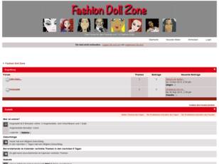 Fashion Doll Zone