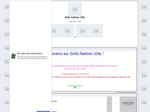 Dollz Fashion Ville