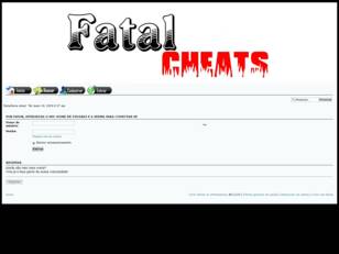 Fatal Cheats