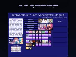 Fate / Apocalyptic Mageia