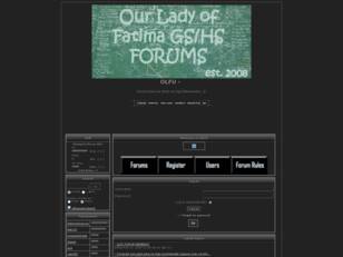 Free forum : OLFU