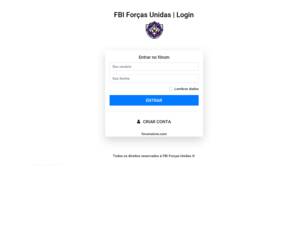 FBI Forças Unidas ®