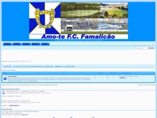 Forum gratis : Amo-te FCFamalicão (forum nao ofici