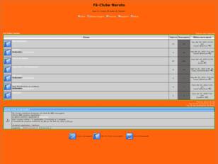 Forum gratis : Fã-Clube Naruto