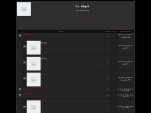 Forum gratuit : Fc Rapid
