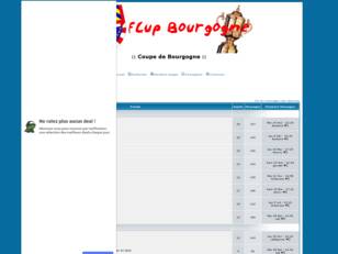 Fcup - Bourgogne