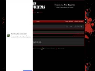 Forum des Arts Bourrins