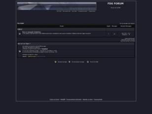 creer un forum : FDG FORUM