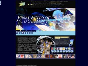 Final Echo of Judgement