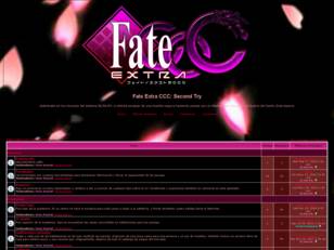 Fate Extra CCC: Second Try