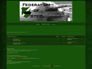 Federation of Steel