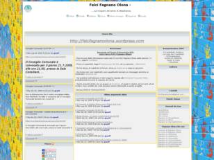 Lista Civica Felci Fagnano Olona