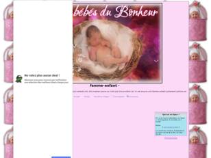 Forum gratis : femme-enfant