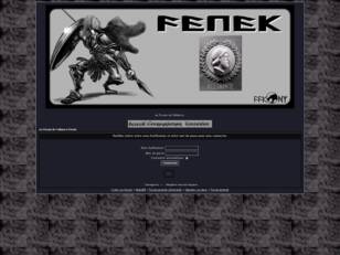 Fenek [FFK]