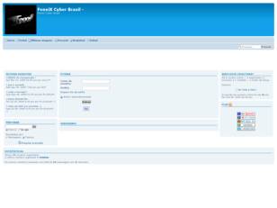 Forum gratis : FenniX Cyber Brasil