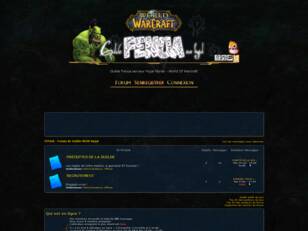 FENUA - Forum de Guilde WoW Hyjal