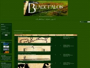Blacktalon