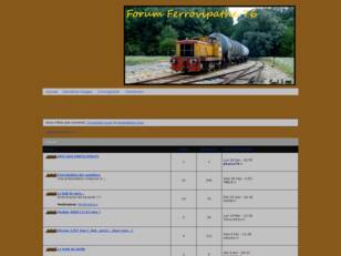 créer un forum : FERROVIPATHE 76