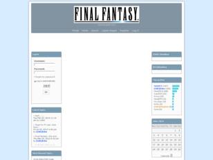 FF-clan.com Forum