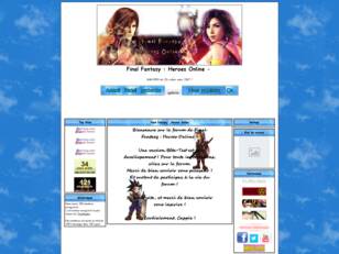 Final Fantasy : Heroes Online