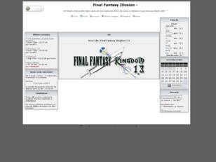 Forum gratis : Final Fantasy Illusion