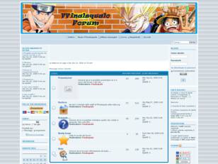 ..::Benvenuto su FFinalsqualo Forum::..