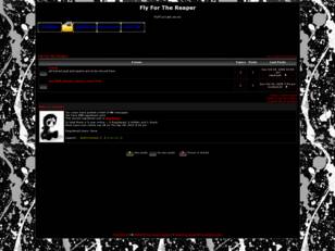 Free forum : Fly For The Reaper