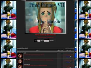 Final Fantasy VII Fansite