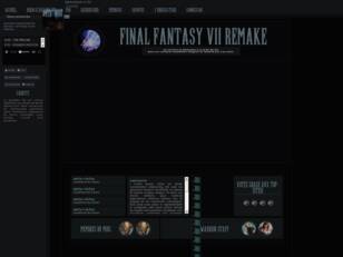 FINAL FANTASY VII REMAKE RPG