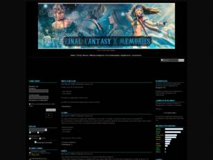 Foro gratis : Final Fantasy X Memories