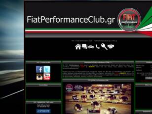 FIAT PERFORMANCE CLUB | FPC Hellas | FPC.gr