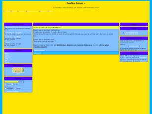 Forum gratis : FanFics Fórum