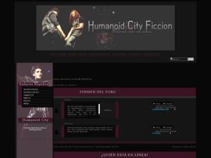Humanoid City Ficcion