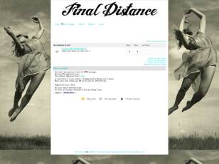 iRO Valkyrie : Final Distance