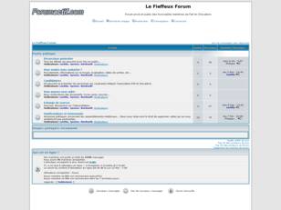 Le Fieffeux Forum