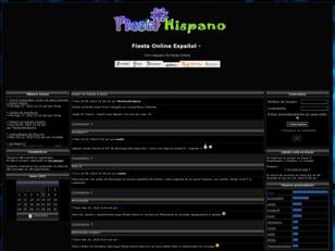 Foro: Fiesta Online Español