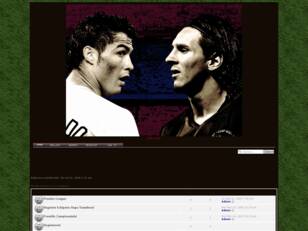 Forum gratuit : messi-ronaldo