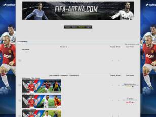 FIFA-ARENA - Изберете най-доброто! ! ! • Начало