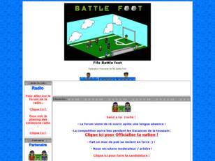 Fifa Batlle foot Habbo !