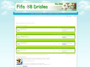 Fifa 08 Drislea