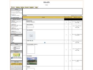 Forum gratuit : FIFA-DTS