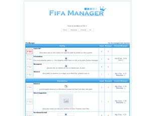 Fifa Manager