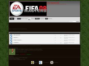 Forum gratuit : FiFa-MaStErS-08