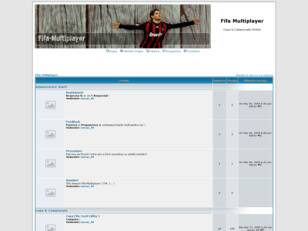 Forum gratuit : Fifa Multiplayer