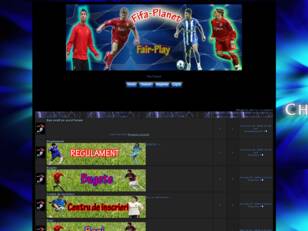 Forum gratuit : Fifa Planet