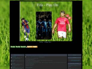 Forum gratuit : FiFa- Play On